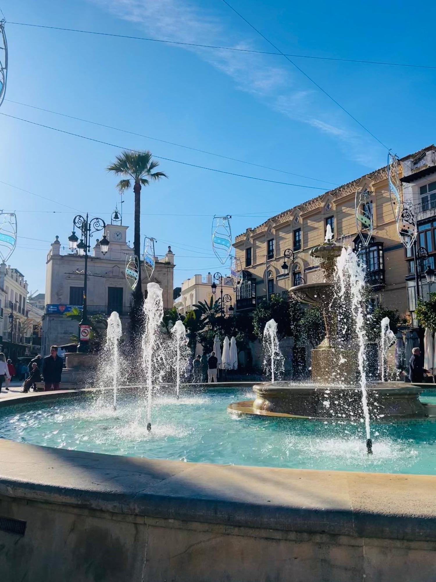 Estudio Casa Palacio 2Pax Wifi Gratis Sanlúcar de Barrameda Kültér fotó